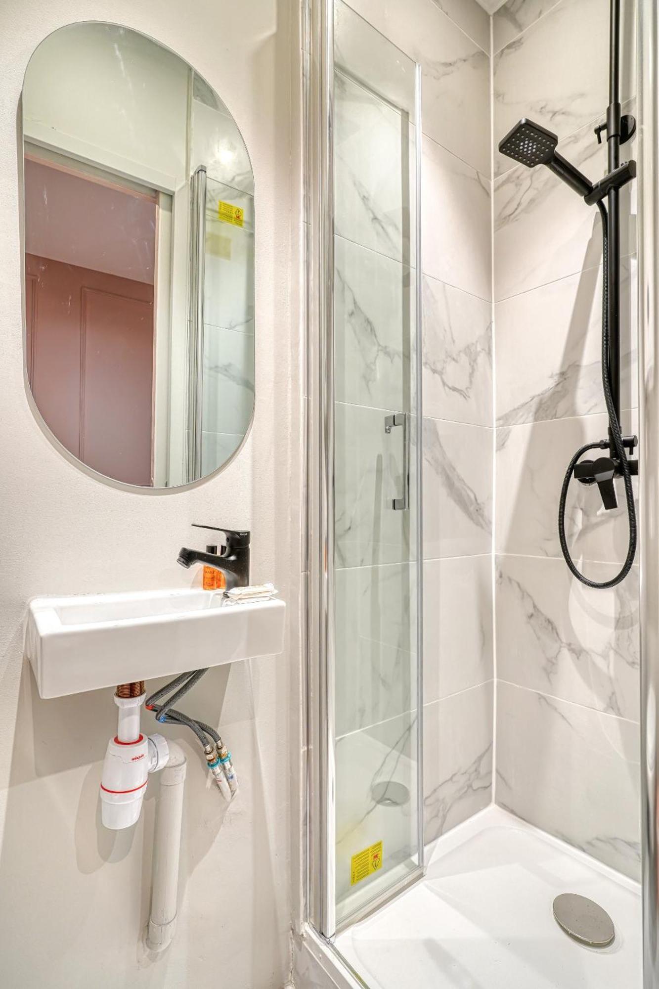Suite Anna In Paris Republique Habitación foto