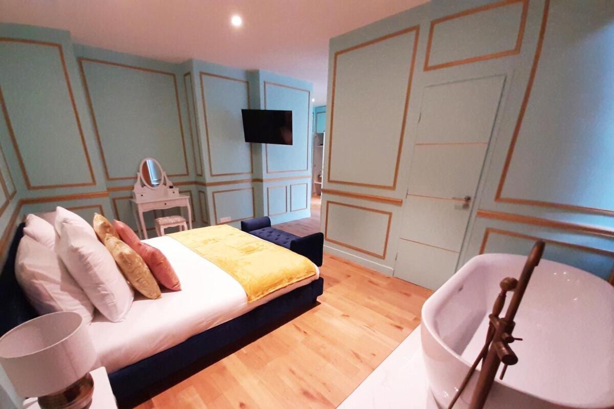 Suite Anna In Paris Republique Exterior foto