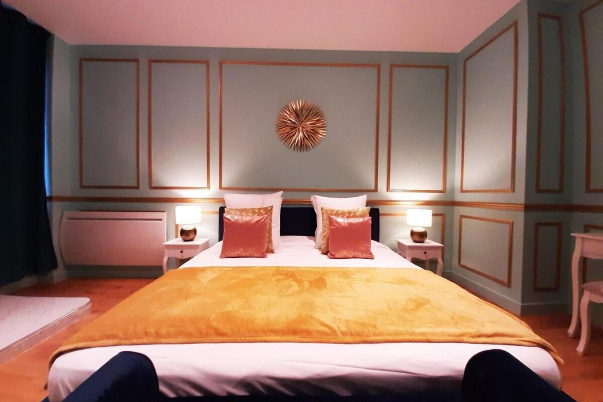Suite Anna In Paris Republique Exterior foto