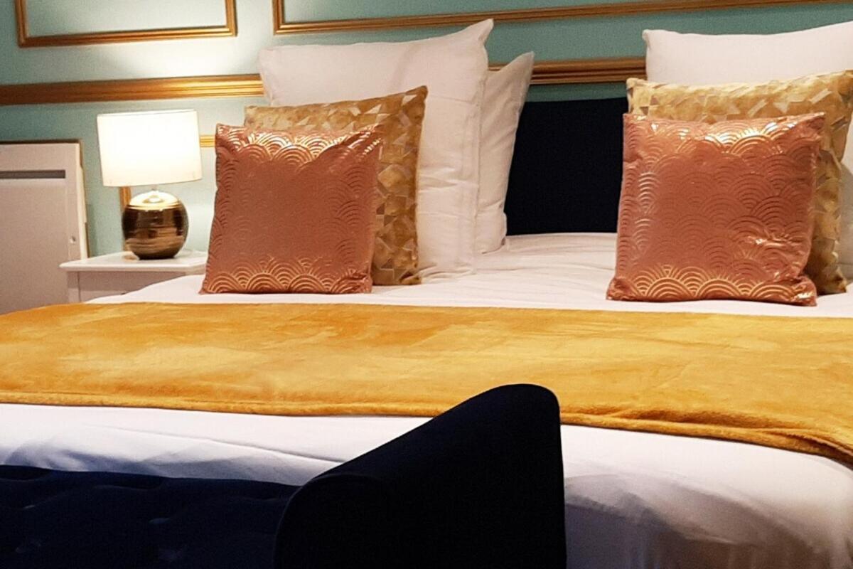 Suite Anna In Paris Republique Exterior foto