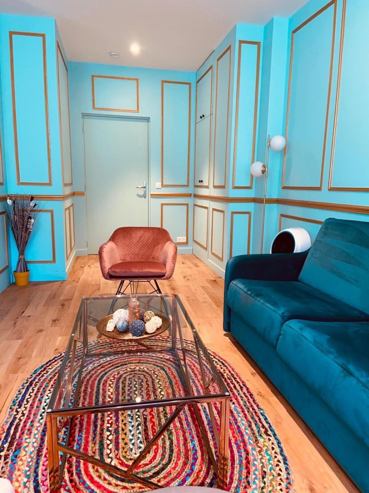 Suite Anna In Paris Republique Exterior foto