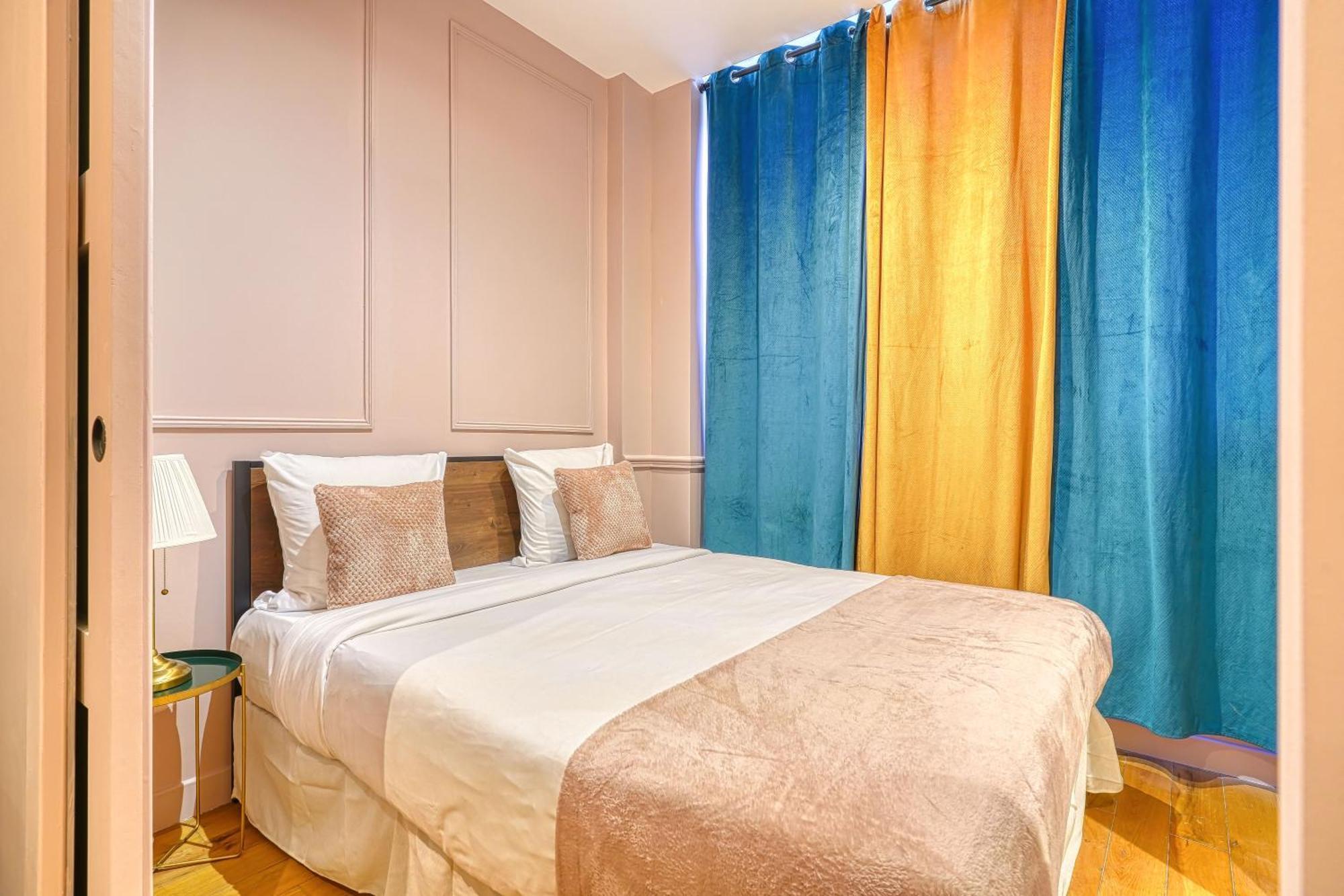 Suite Anna In Paris Republique Exterior foto